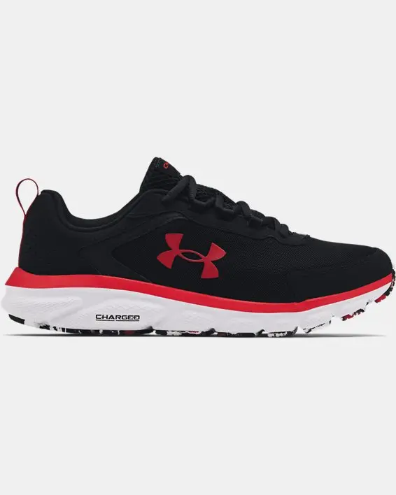 Zapatillas de Running UA Charged Assert 9 Marble para Hombre image number 0