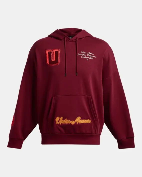 UA Icon HWT Terry OD OS HD image number 3
