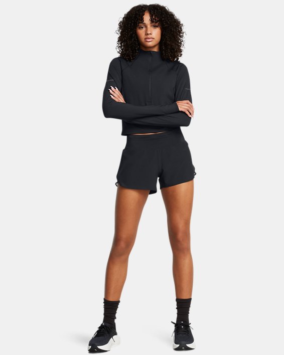 UA Launch Pro 3'' Shorts image number 2