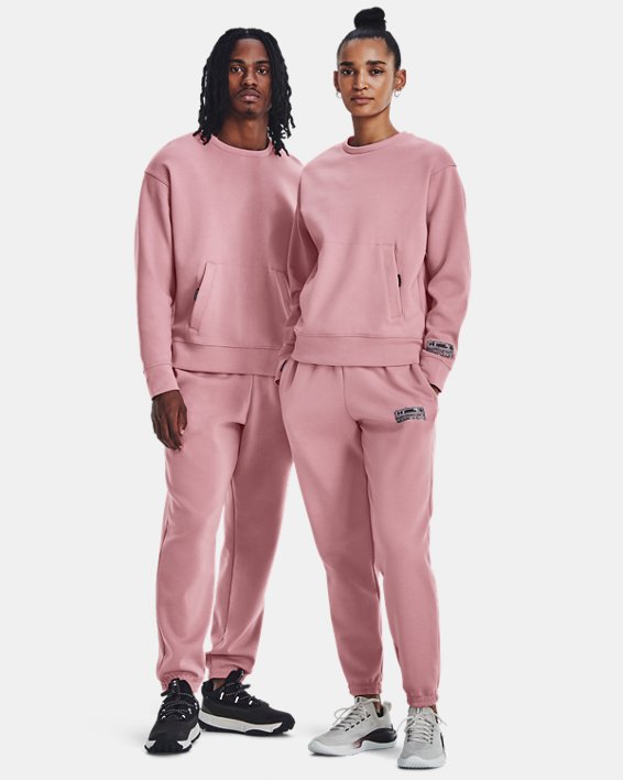 Buzo UA Summit Knit Crew Unisex image number 2