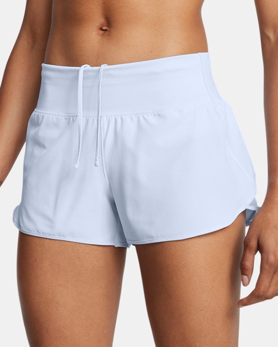 UA Launch Pro 3'' Shorts image number 4