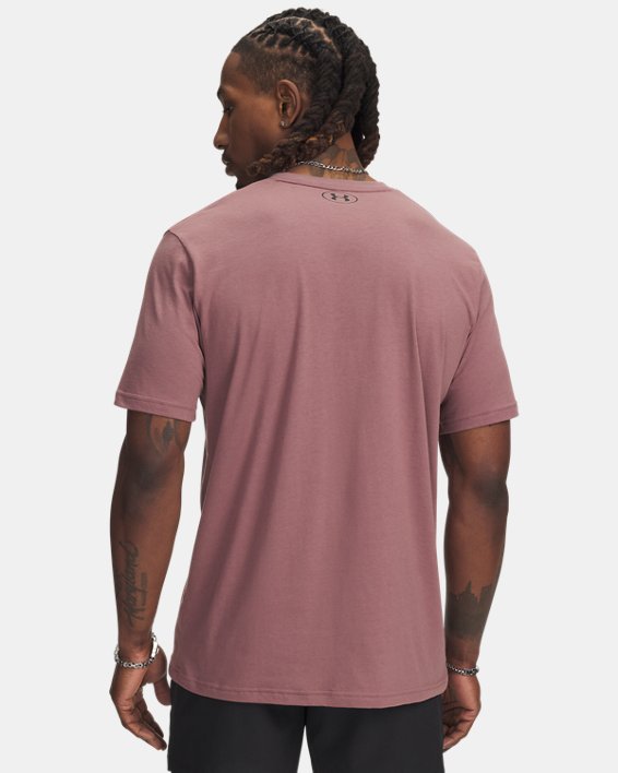 UA Pjt Rck Simple Branded SS image number 1
