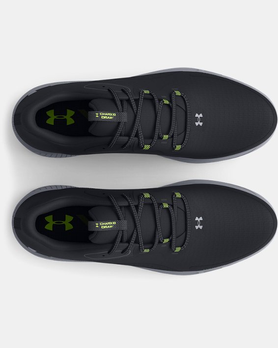 Zapatos de Golf UA Charged Draw 2 Spikeless para Hombre image number 2