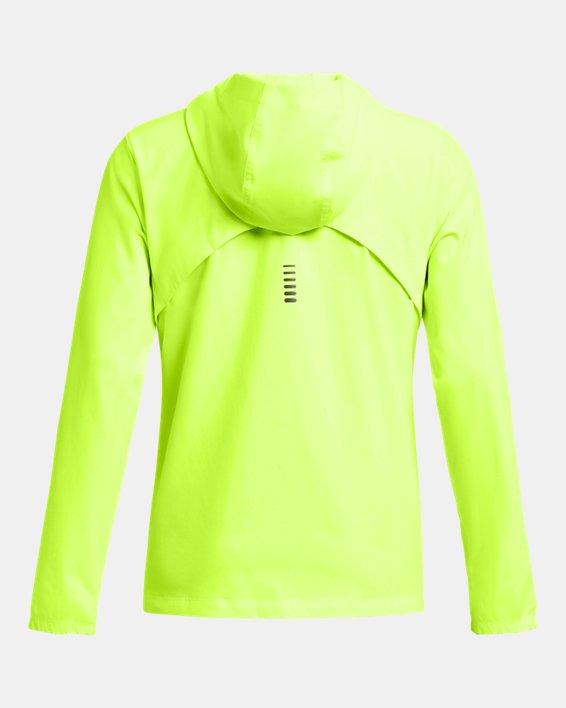 UA OutRun the STORM Jacket image number 5