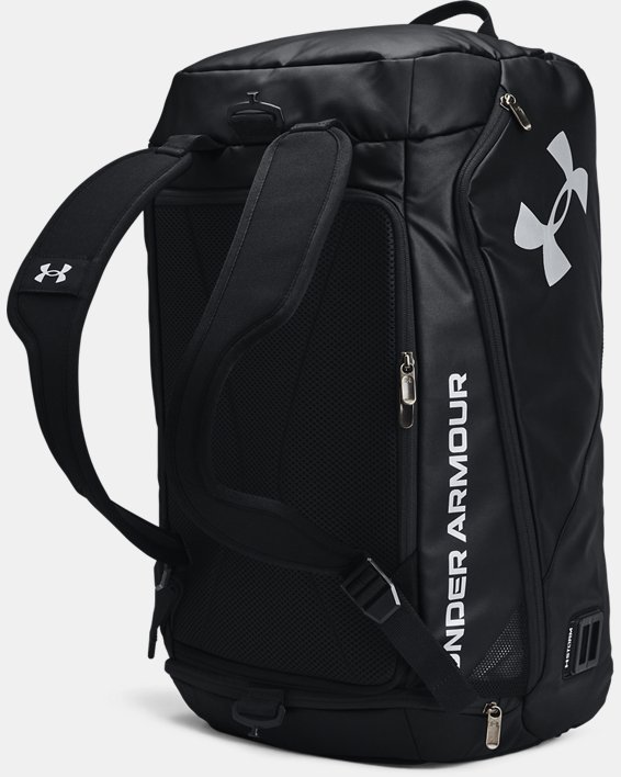 UA Contain Duo SM Duffle-BLK image number 1