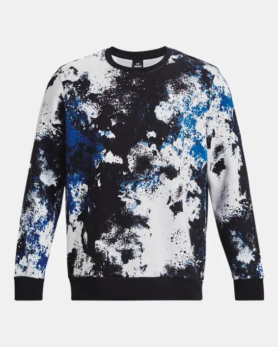 UA Essential Flc Paint Crw image number 4
