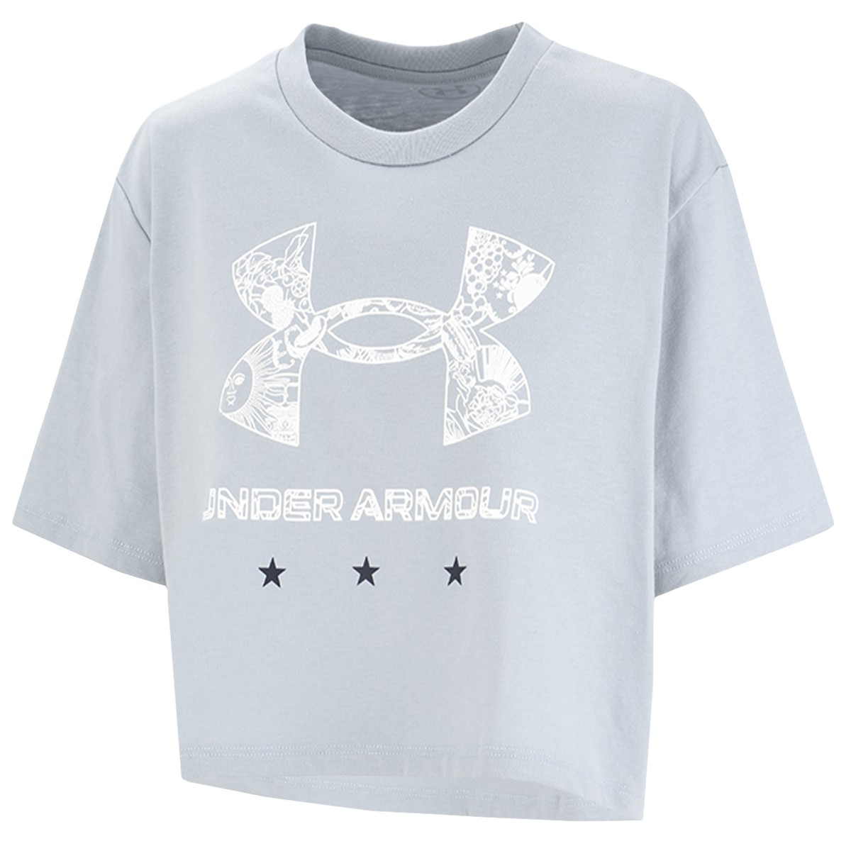 UA W BIG LOGO SS CTW image number 0
