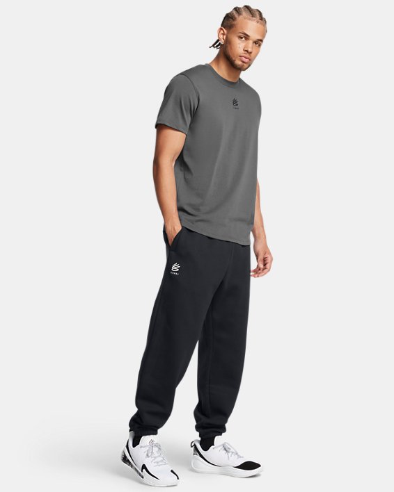 Pantalon Jogger de Basketball Curry Spash para Hombre image number 2