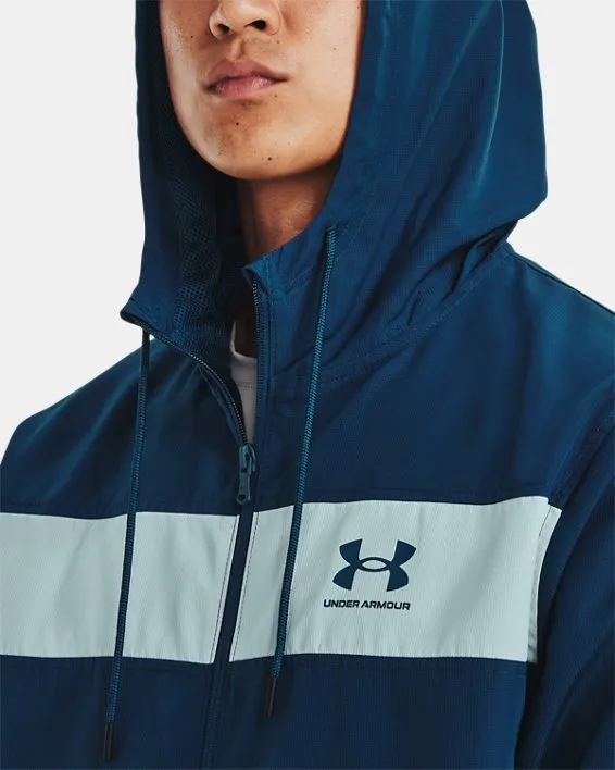 Campera rompeviento UA Sportstyle para Hombre image number 2