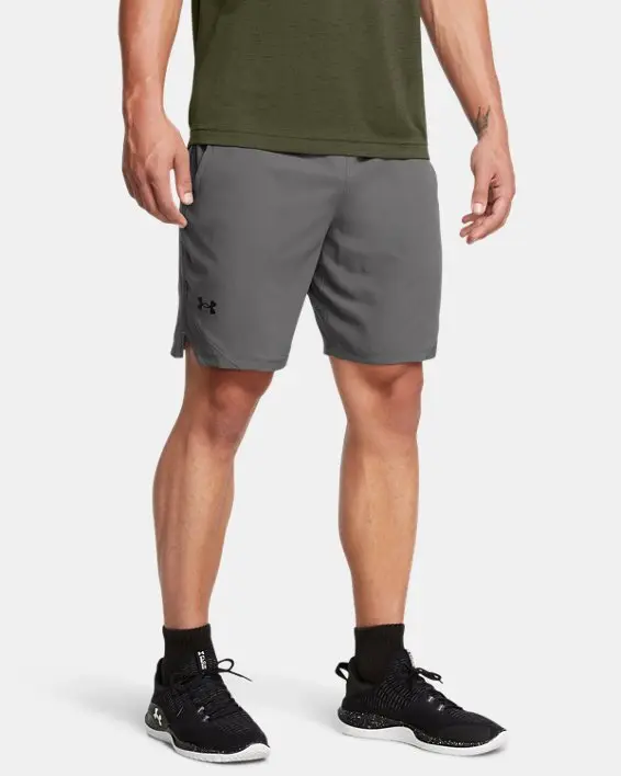UA Vanish Woven 8in Shorts image number 0