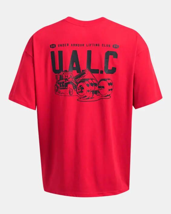 UA M LIFTING CLUB HWOS SS image number 3