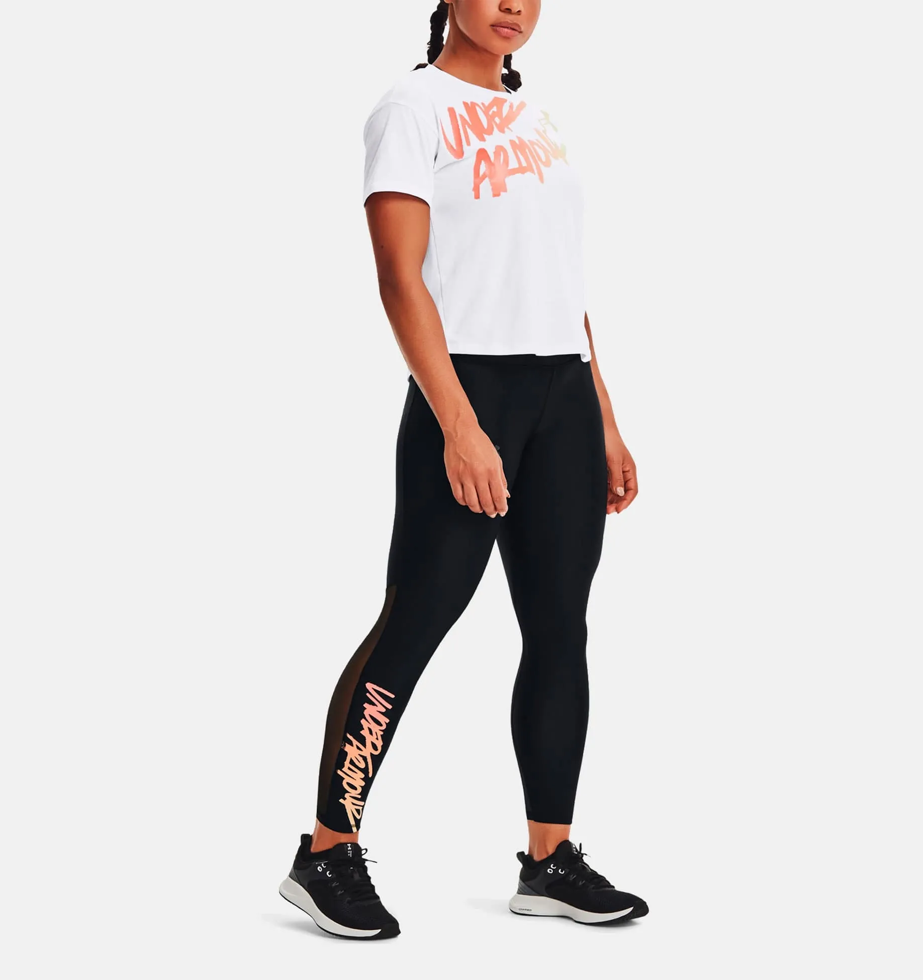 Remera Under Armour Live Glow GP image number 3