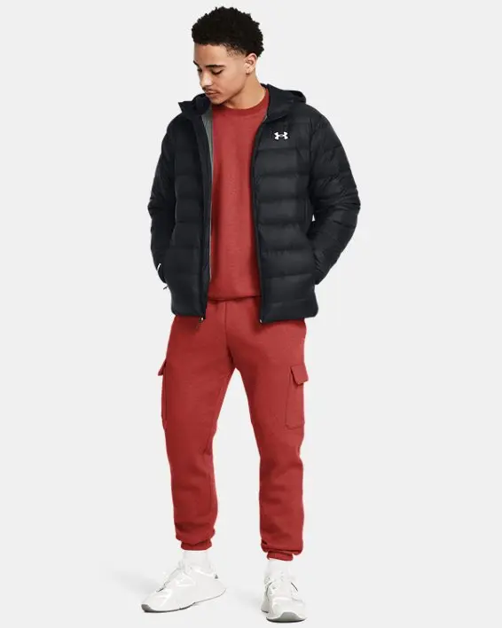 Campera con capucha Legend Down para Hombre image number 2