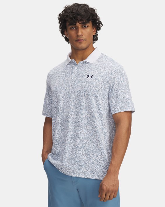 UA Matchplay Printed Polo