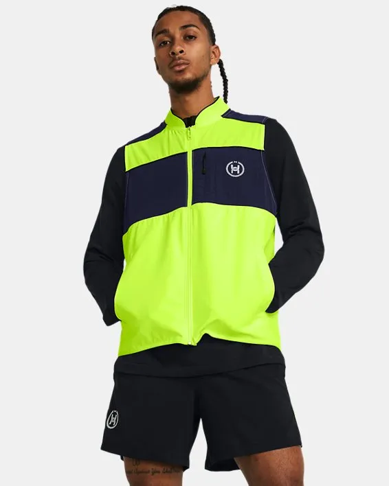 Chaleco de Running Launch para Hombre