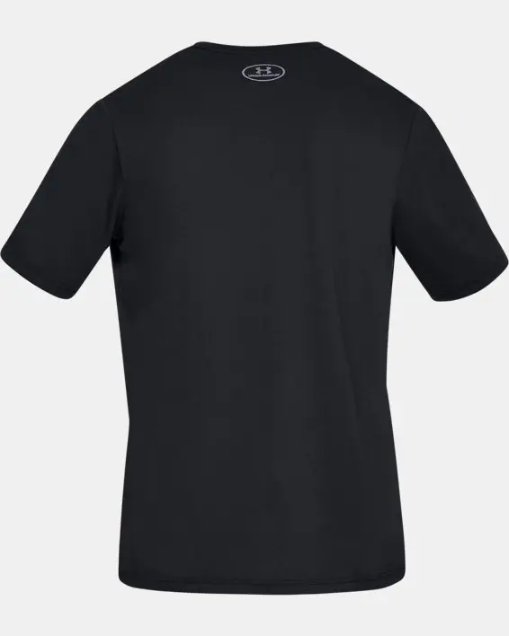 Remera de entrenamiento Under Armour Fast Left Chest 2.0 para hombre image number 5