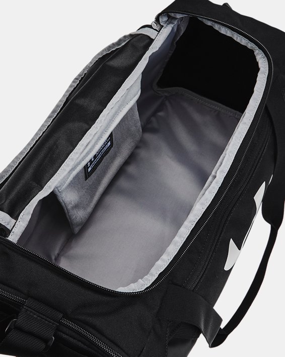 UA Undeniable 5.0 Duffle XS-BLK image number 3