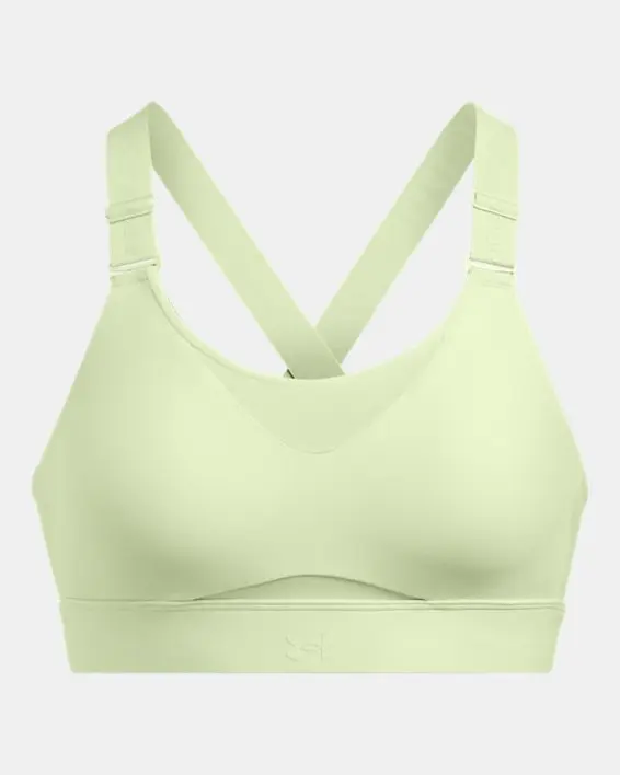 UA Infinity High 2.0 Bra image number 4