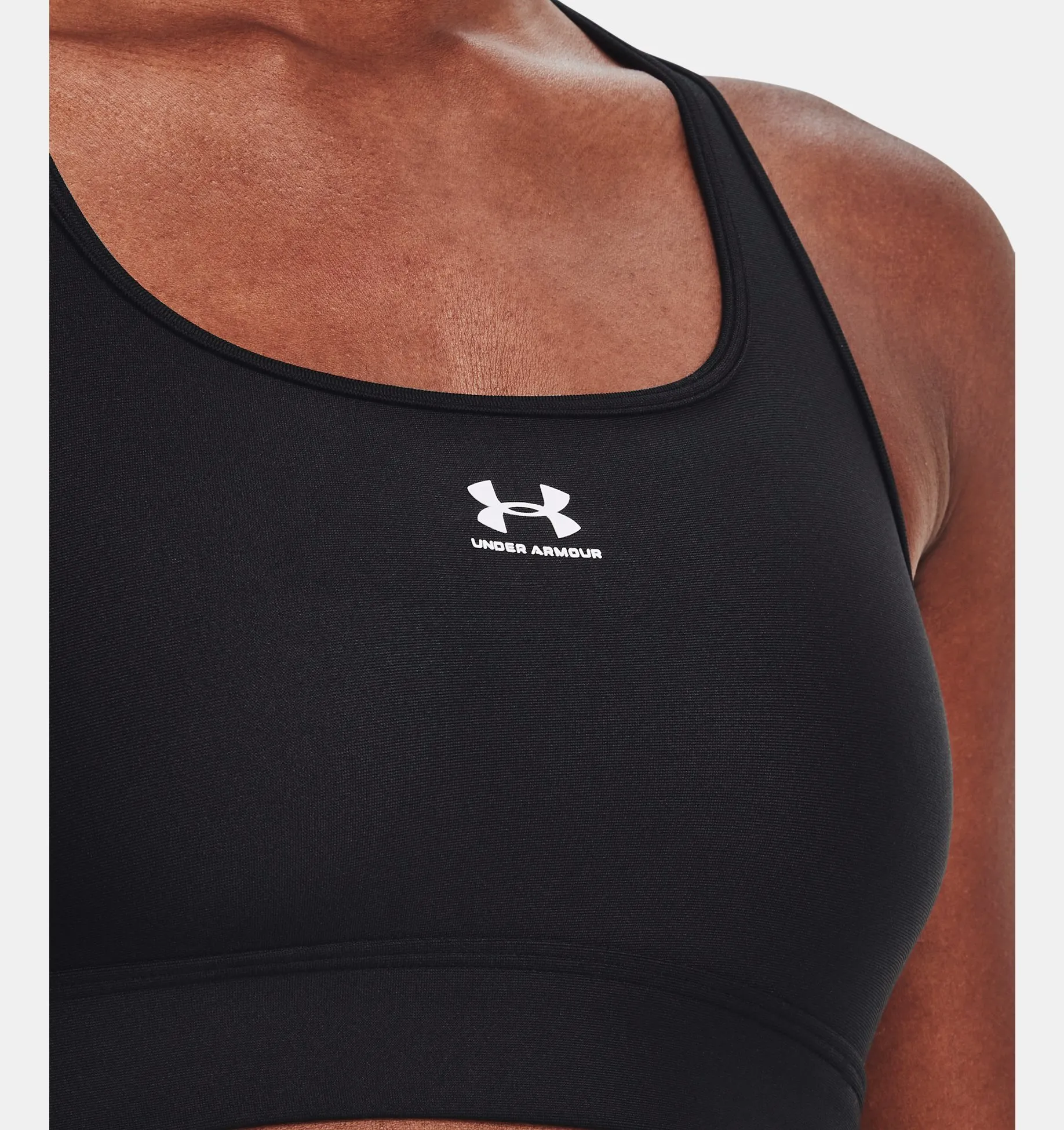 UA HG Armour Mid Padless image number 8