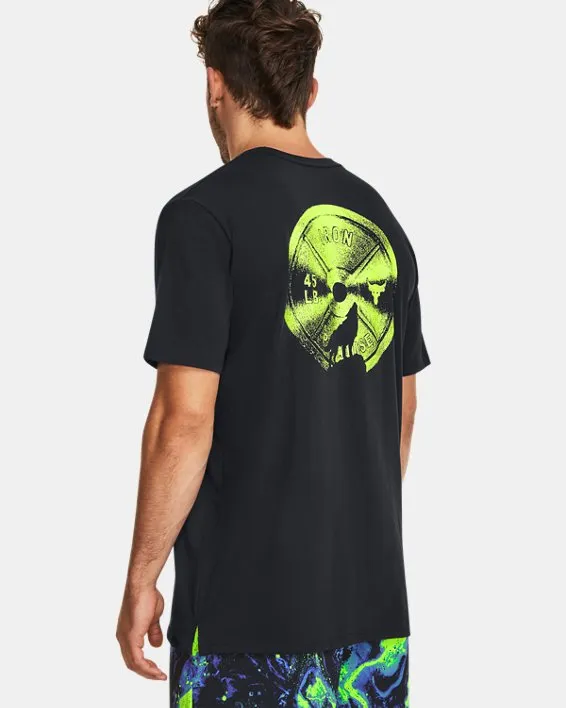 UA PJT ROCK NIGHT CREW SS image number 1