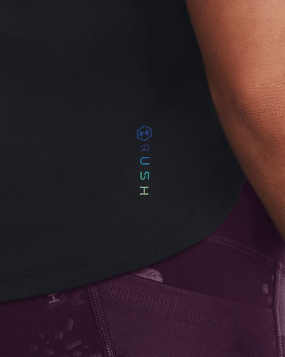 Musculosa de entrenamiento UA RUSH™ para Mujer image number 3