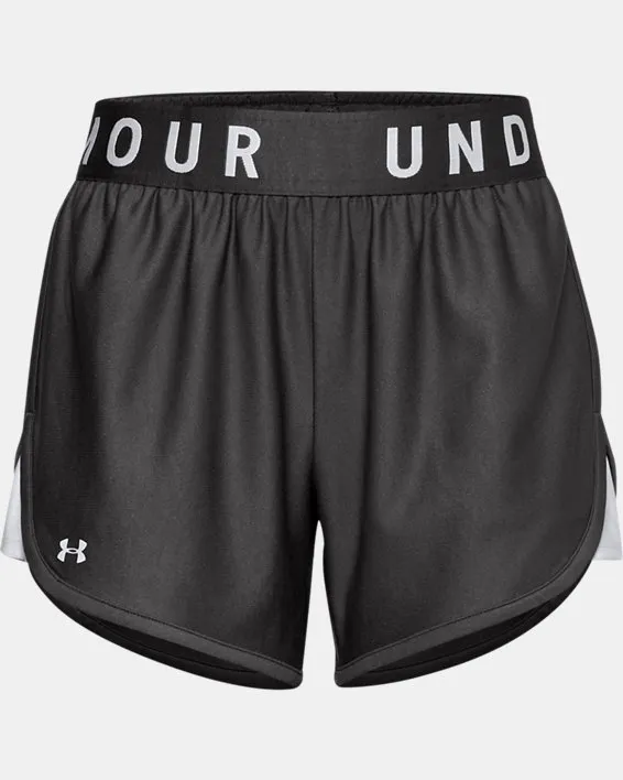 Play Up 5in Shorts-GRY image number 3