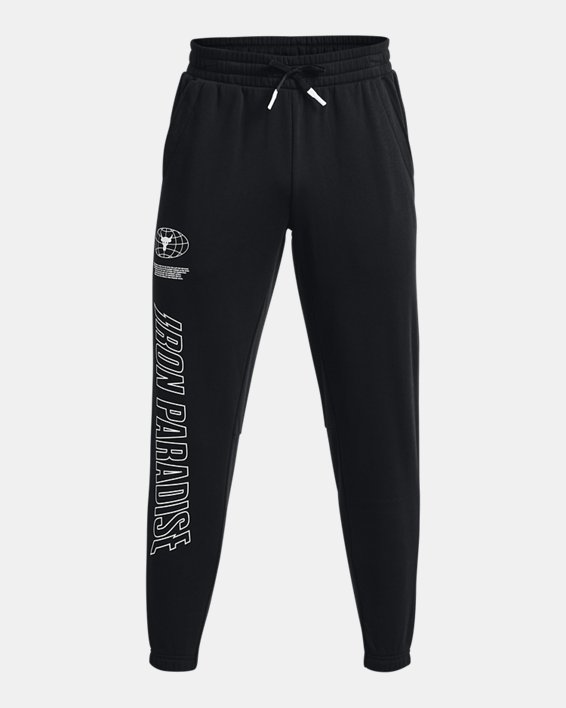 Jogger UA Pjt Rck Rival Flc para hombre image number 5