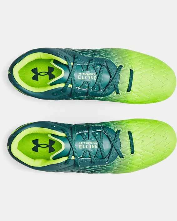 Botines de fútbol UA Clone Magnetico Premier 2 FG para Hombre image number 2