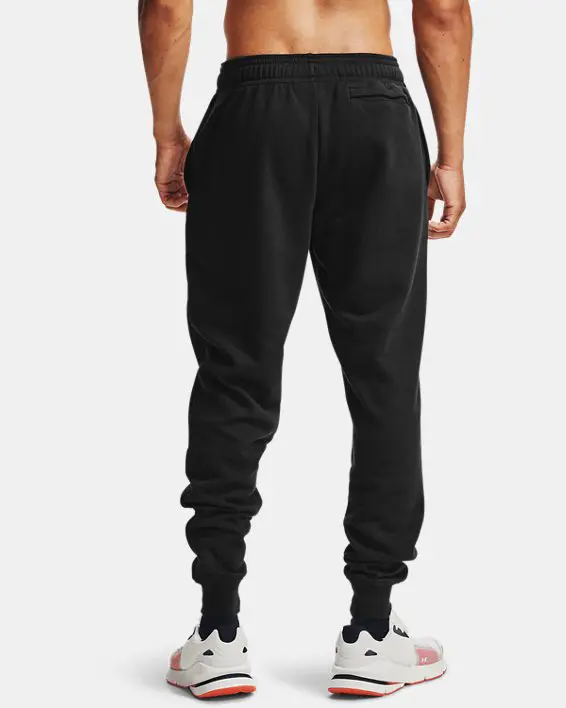 UA Rival Fleece Joggers image number 1