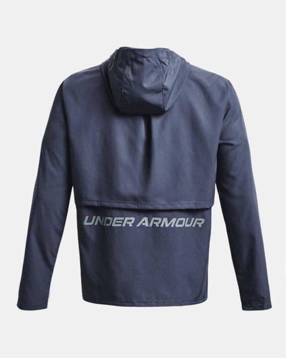 UA STORM RUN HOODED JACKET image number 5