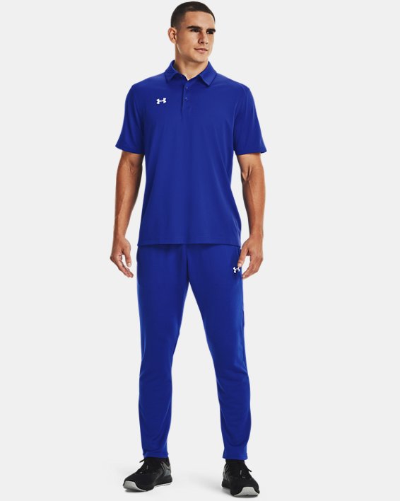 UA M's Team Tech Polo image number 2