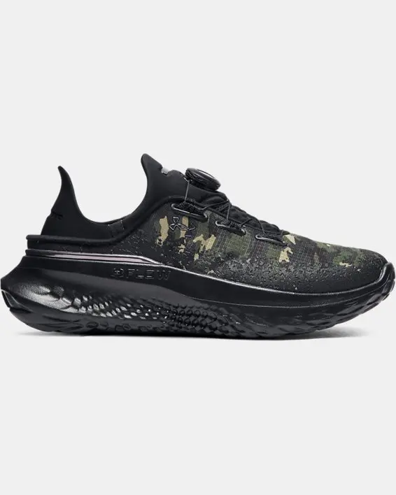 Zapatillas de Running UA SlipSpeed™ Mega Camo unisex