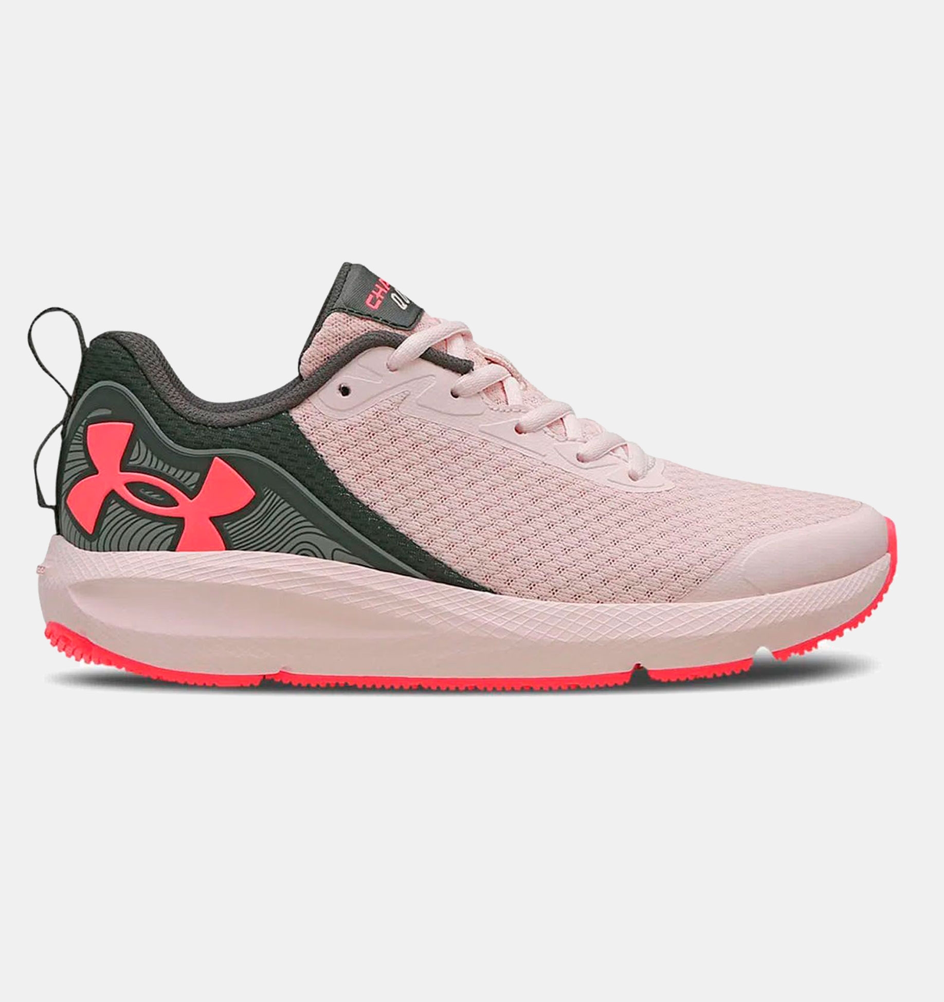 Zapatillas de running Under Charged Quest para mujer