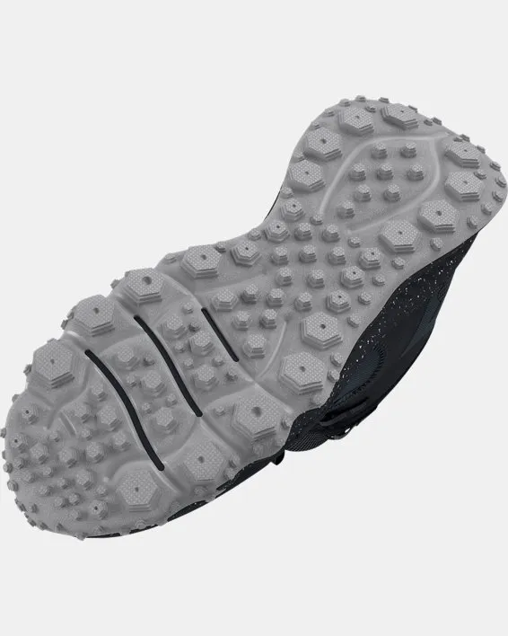 Zapatillas de senderismo UA Charged Maven Trek Waterproof para hombre image number 4