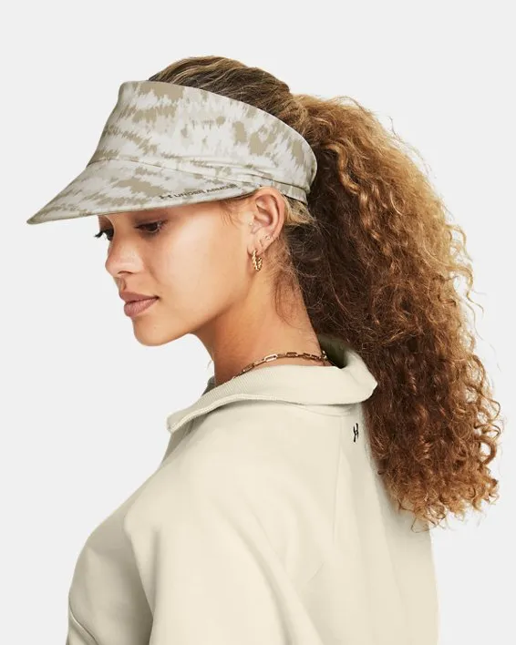W Light Stretch UPF Visor image number 2