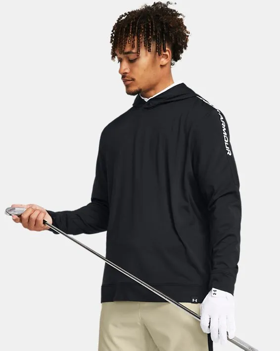 Buzo con capucha de Golf UA Playoff para hombre image number 0