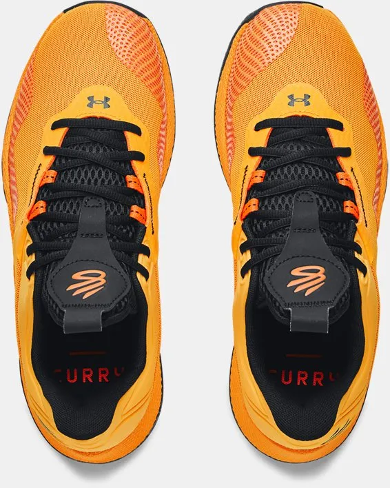 Zapatillas de Basketball CURRY UA HOVR™ SPLASH 2 Unisex image number 2