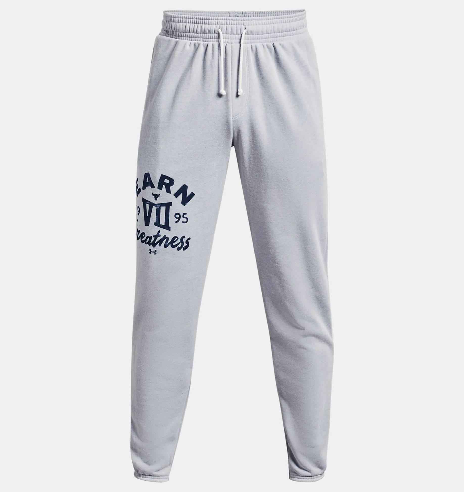 Pantalón Project Rock Heavyweight Terry para hombre image number 4