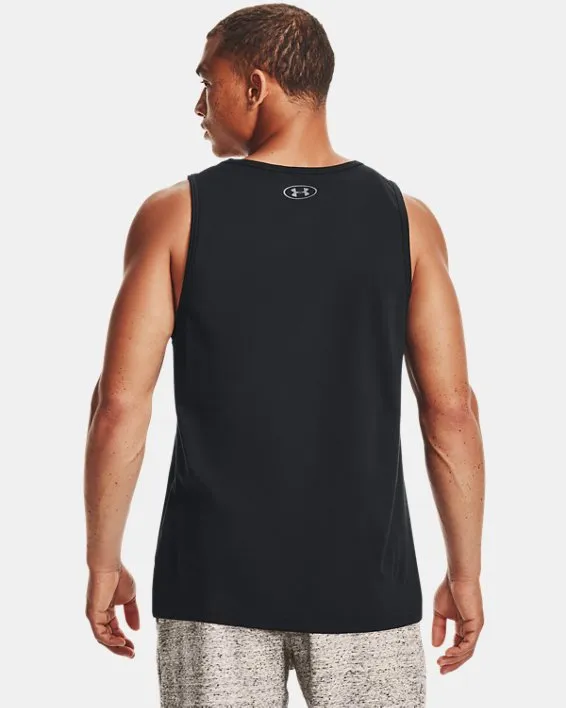 Musculosa UA Sportstyle Logo para hombre image number 1