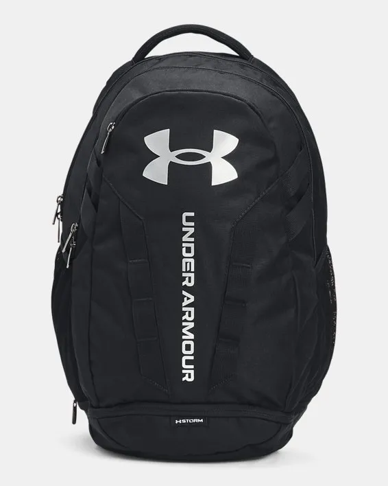 UA Hustle 5.0 Backpack image number 0