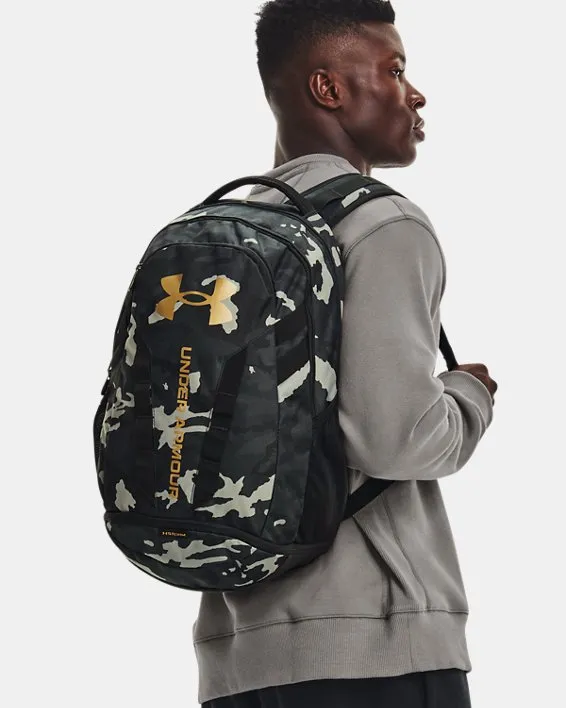 UA Hustle 5.0 Backpack image number 6