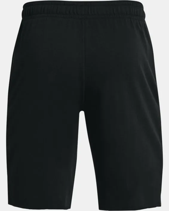 Shorts UA Rival Terry para Hombre image number 5