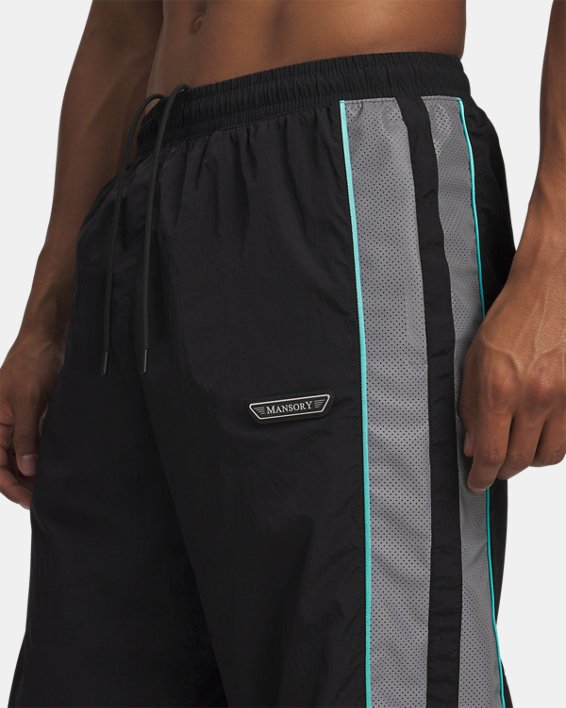 Pantalon UA x Mansory Icon Woven para Hombre image number 3