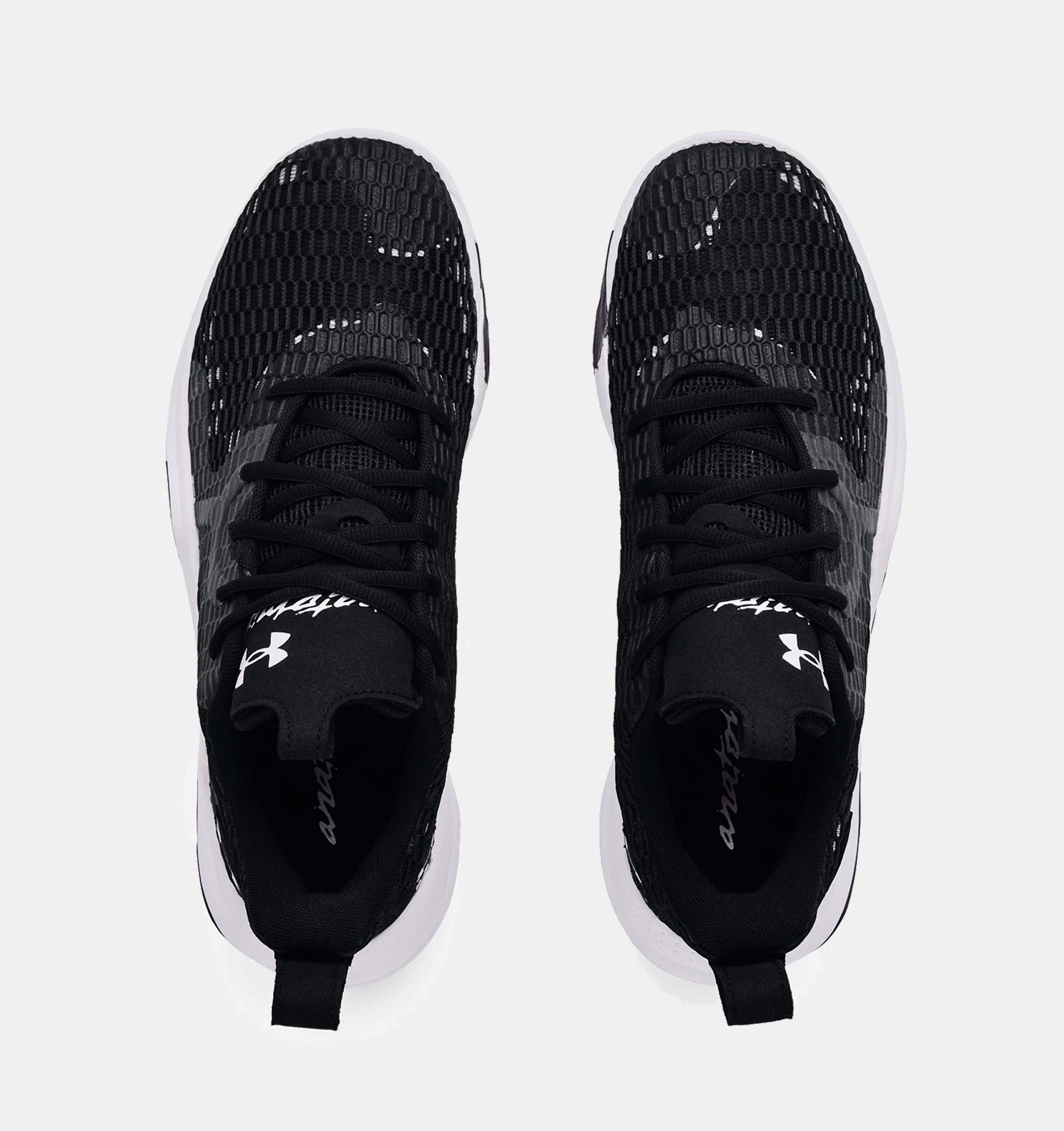 Zapatillas de basket Under Armour Charged Spawn 3