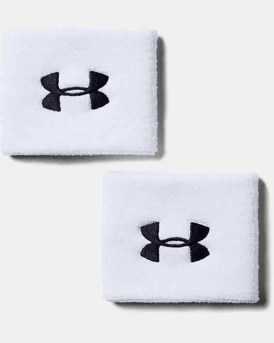 Muñequeras UA Performance Wristbands para hombre image number 0