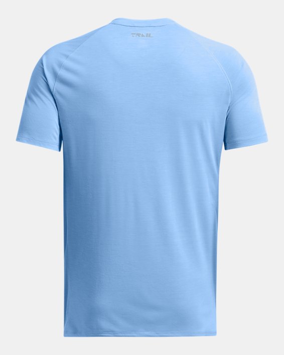 UA TRAIL RUN SHORTSLEEVE image number 4
