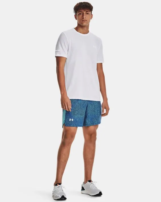 Remera UA Seamless Stride para Hombre image number 2
