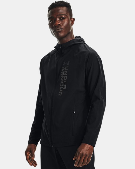 Campera under armour running clearance