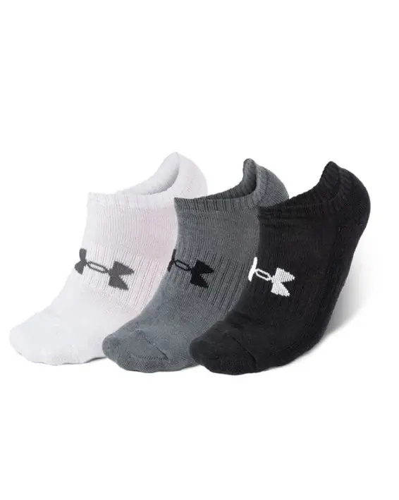 UA- CORE COTTON NS- 3PK