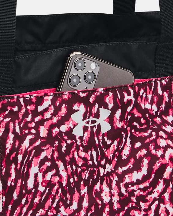 UA Favorite Tote-BLK,OSFM image number 2